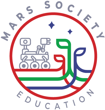 Mars Curiosity Logo